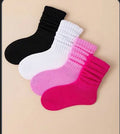 2 Pack Kid Slouch Socks